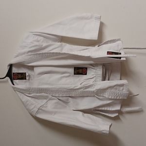 Child's taekwon-do uniform